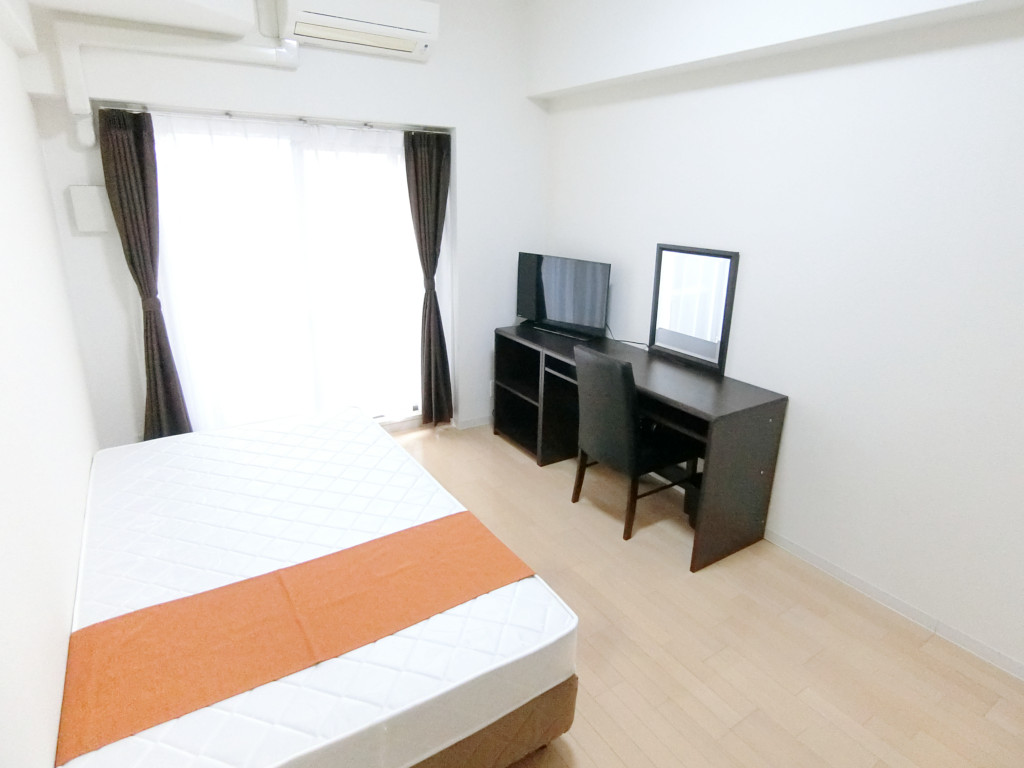 ｃｉｔｔａｖｉｓｔａ神戸下山手通 兵庫県神戸市中央区下山手通７丁目 神戸市交通局西神 山手線大倉山駅 徒歩4分の家具付き賃貸物件 リブマックスのセットアップ賃貸